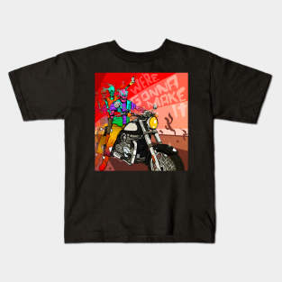 TRIUMPH Kids T-Shirt